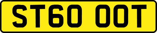 ST60OOT