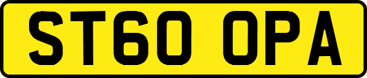 ST60OPA