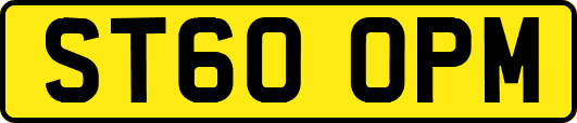 ST60OPM