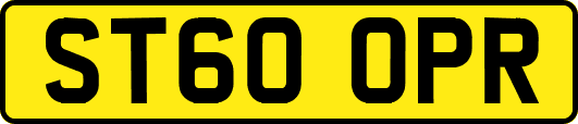 ST60OPR