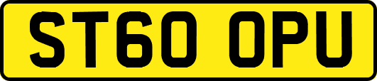 ST60OPU