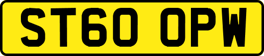 ST60OPW