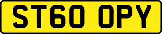 ST60OPY