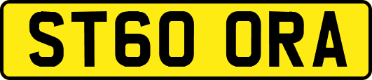 ST60ORA