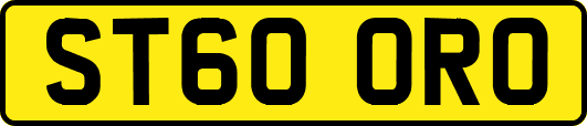 ST60ORO