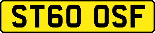 ST60OSF