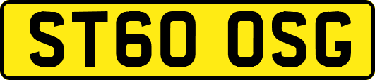 ST60OSG