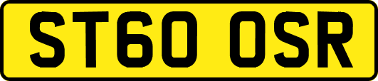 ST60OSR