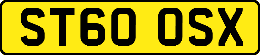 ST60OSX