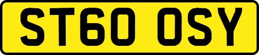 ST60OSY