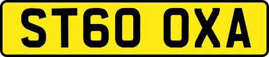 ST60OXA