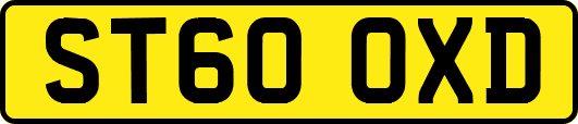 ST60OXD