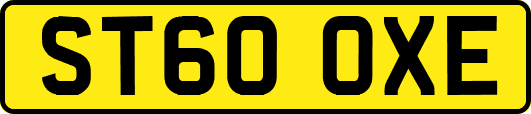 ST60OXE