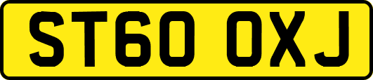 ST60OXJ