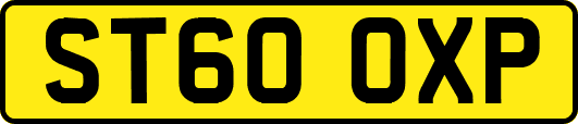 ST60OXP