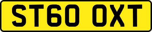 ST60OXT