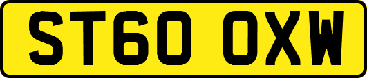 ST60OXW