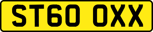 ST60OXX