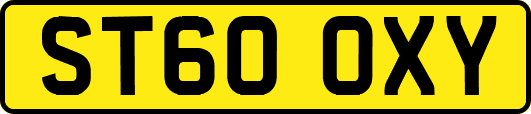 ST60OXY