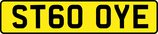 ST60OYE