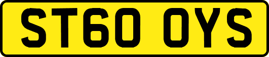 ST60OYS