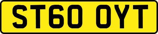 ST60OYT