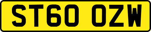 ST60OZW
