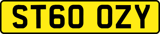 ST60OZY