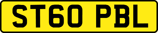 ST60PBL