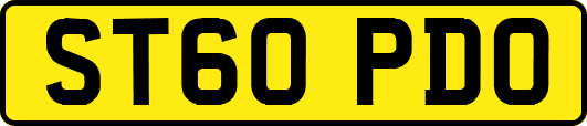 ST60PDO