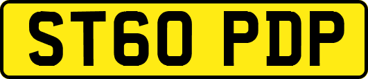 ST60PDP