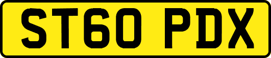ST60PDX
