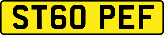 ST60PEF