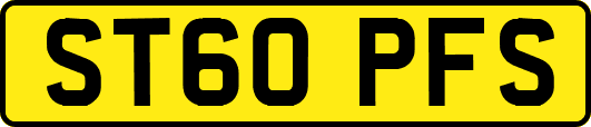 ST60PFS