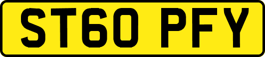 ST60PFY