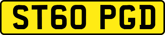 ST60PGD