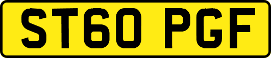 ST60PGF