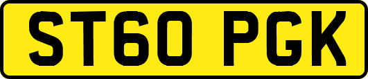 ST60PGK