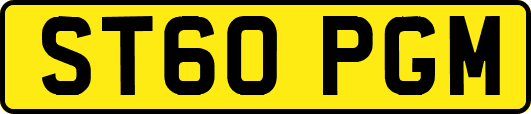 ST60PGM