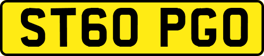 ST60PGO