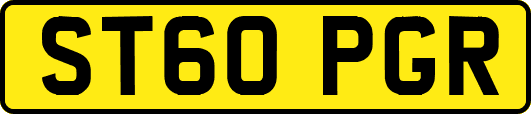 ST60PGR