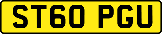 ST60PGU