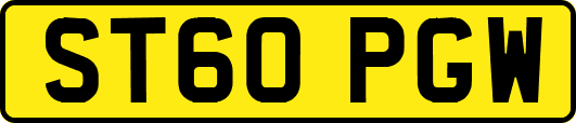 ST60PGW