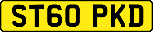 ST60PKD