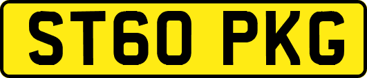 ST60PKG