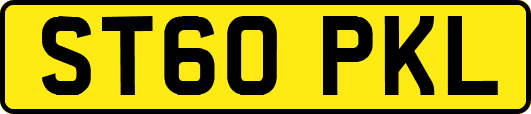 ST60PKL