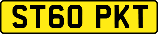 ST60PKT