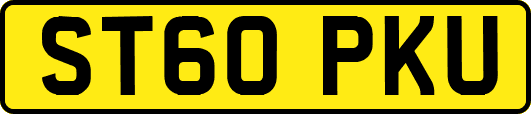ST60PKU