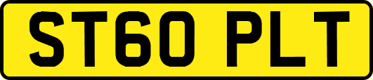 ST60PLT