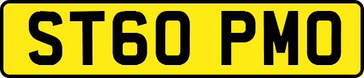 ST60PMO